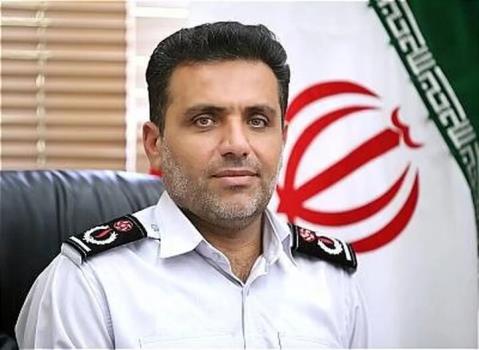 افتتاح دومین ایستگاه آتش نشانی بانوان کشور در شرق تهران
