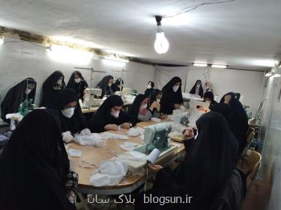اشتغال زایی بسیج زنان برای بانوان