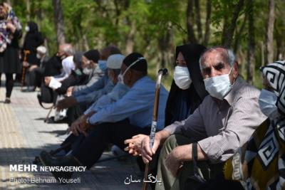 لزوم توجه به موضوع افزایش جمعیت سالمندی در برنامه های دولت آینده