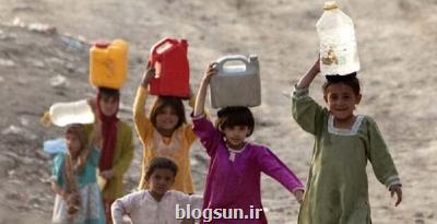 اجرای طرح نذر آب ۴ در تیر ماه با هدف آبرسانی و محرومیت زدایی