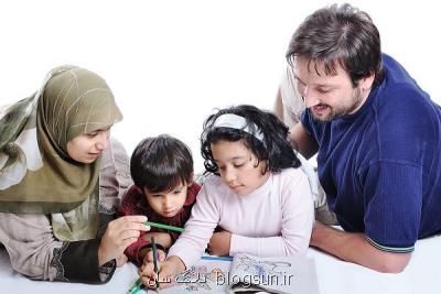 نقش ارتباط غیركلامی در تربیت صحیح فرزندان از نگاه اسلام