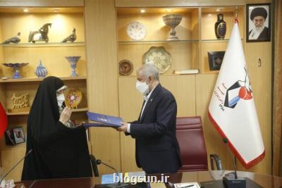 بنیاد شهید و معاونت امور زنان تفاهم نامه همکاری امضا کردند