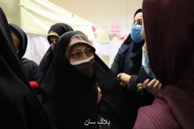 لزوم توجه به اشتغال زنان در ندامتگاه ها