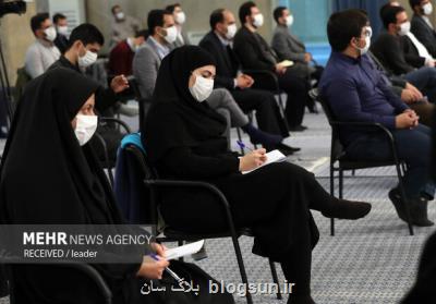 تاکید رهبری بر استفاده از ظرفیت نخبگانی جوانان در مسائل راهبردی
