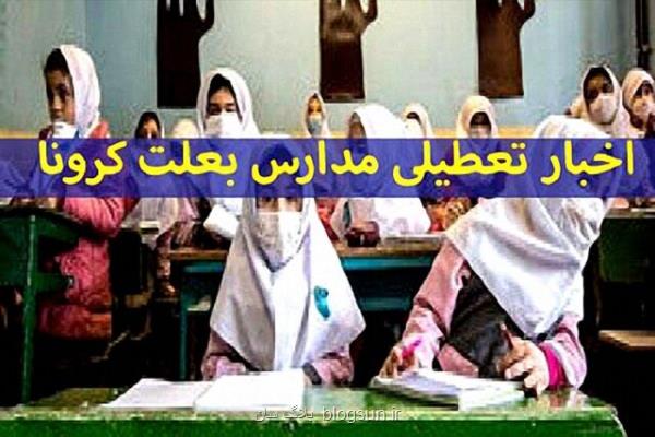 تصمیم گیری برای اعمال محدودیت بر مدارس، دانشگاه ها و رستوران ها امروز و فردا