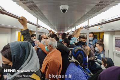 اتاق های مادر و کودک در مترو تهران احیا می شوند