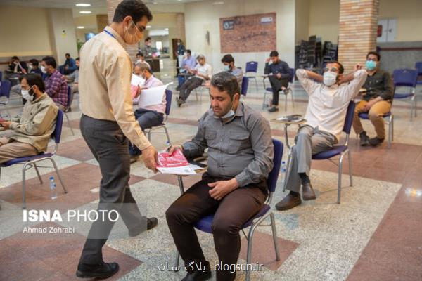 رقابت بیشتر از ۲۴۷هزار داوطلب در ایستگاه پایانی آزمون کارشناسی ارشد ۱۴۰۱