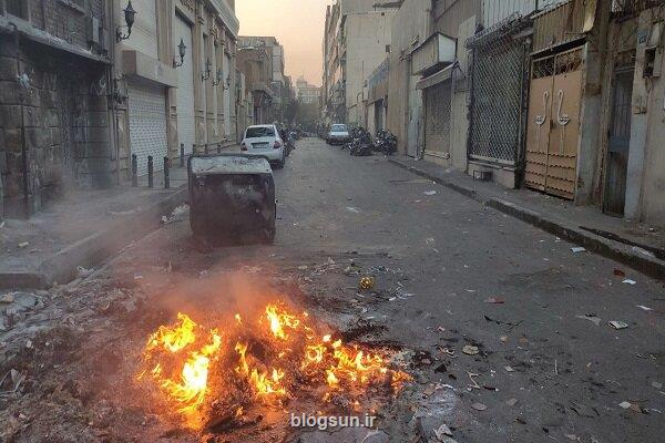 نوجوان برانداز نیست بدنبال اثبات خود است