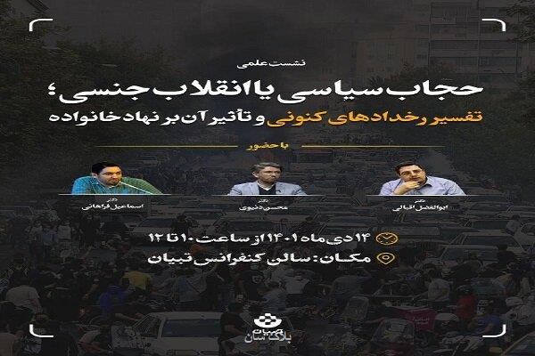 نتیجه رفراندوم های غیر رسمی در مورد حجاب