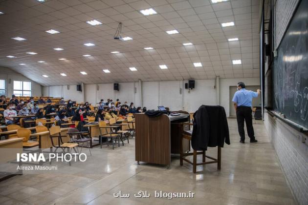 پذیرش دانشجوی ارشد در ۱۲۳ رشته جدید