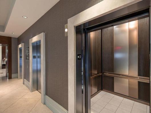 تاثیر ابعاد کابین آسانسور روی قیمت آسانسور