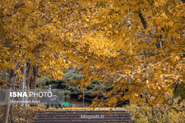 کاهش محسوس دمای تهران از چهارشنبه