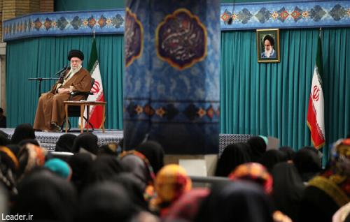 اهمیت جایگاه زن در تفکر انقلاب اسلامی