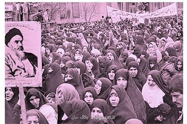 زنان مسلمان ایرانی طلایه دار خروش انقلابی 15 خرداد 42 به علاوه سند
