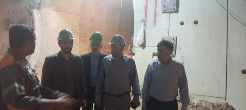 تأکید بر تسریع در اتمام پروژه متروی چهاردانگه