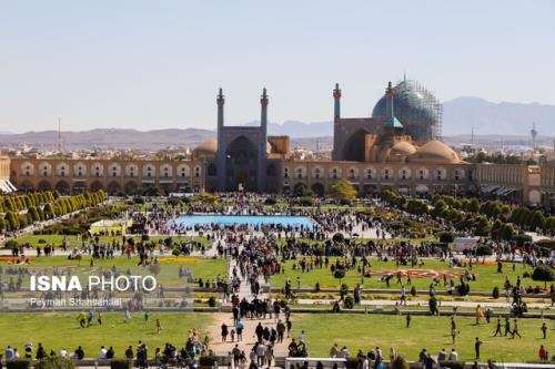 تهیه نقشه ی ۳۶۰ درجه و مدل سه بعدی برای نخستین بار در اصفهان