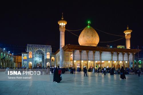 اعلام جرم مقابل علیه ناشران شایعه انفجار در حرم شاهچراغ