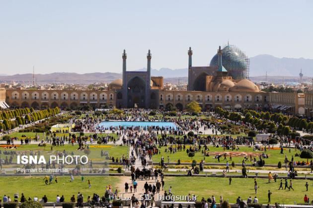 تهیه نقشه ی ۳۶۰ درجه و مدل سه بعدی برای نخستین بار در اصفهان