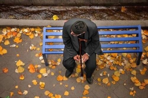 ۳۰ درصد از جمعیت ایران بزودی سالمند خواهند بود