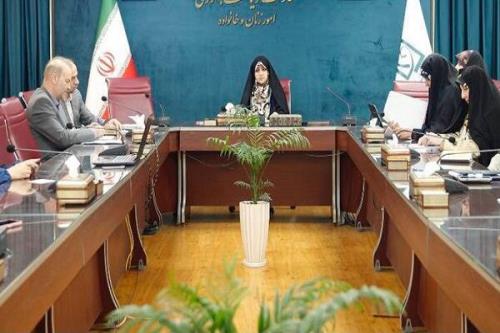 ممانعت از ورود زنان به چرخه لطمه های اجتماعی
