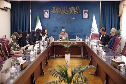 همکاری معاونت زنان و بنیاد برکت برای توانمندسازی اقتصادی زنان