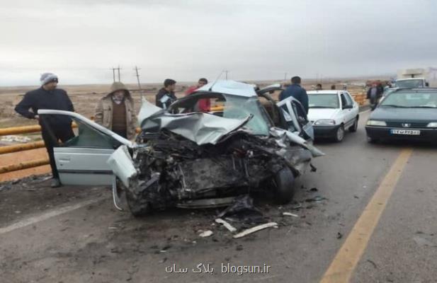 تصادفات، مهم ترین عامل آسیبهای نخاعی