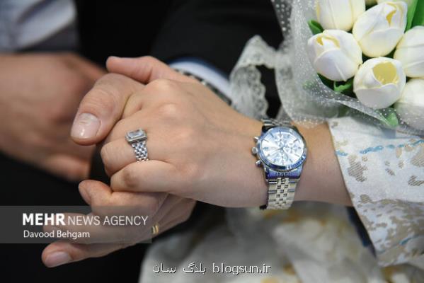 ثبت ۴۷۱ هزار و ۴۴۰ فقره سند ازدواج در سال ۱۴۰۳