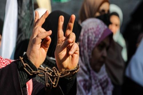 صدای رسای فلسطین روایت ایستادگی زنی از جنس امید