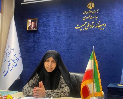 نقش خبرنگاران در پیشبرد اهداف ملی در راه جوانی جمعیت