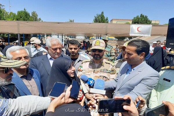 بازگشت ۸۰۰ هزار تبعه غیر مجاز افغانستانی از ایران