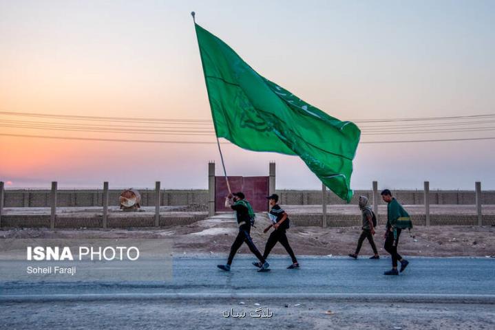 شروع ثبت نام راهپیمایی اربعین از پایان این هفته
