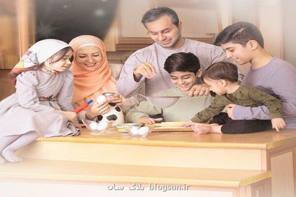 حمایت مرد از زن در خانه الگویی برای سبک زندگی ایمانی
