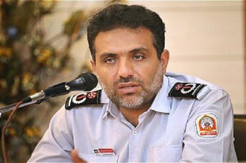 فراخوان جذب 20 بانوی آتش نشان برای شرق تهران تا آخر سال