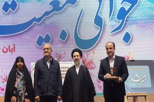 تقدیر رئیس دولت از سازمان ثبت احوال