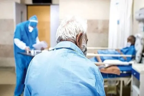 بازنشستگان در میانه راه درمان رها شدند اضطراب تأمین هزینه ها