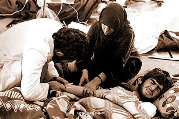زنان در هشت سال دفاع مقدس پرتره ای از شجاعت و کنشگری