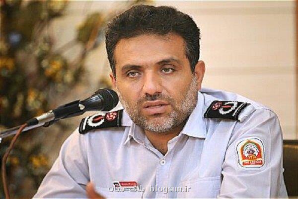 فراخوان جذب 20 بانوی آتش نشان برای شرق تهران تا آخر سال