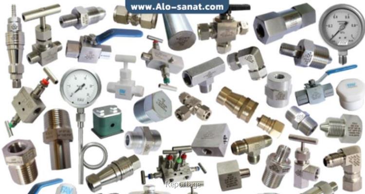 نقش ابزاردقیق در صنایع پتروشیمی