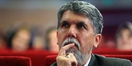 توضیحات آقای وزیر در رابطه با پرونده قضایی برخی از هنرمندان و قطعی اینترنت