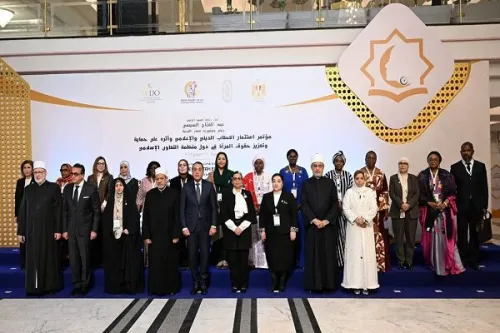 رسانه های جهان اسلام باید روایت گر عاملیت زن مسلمان باشند