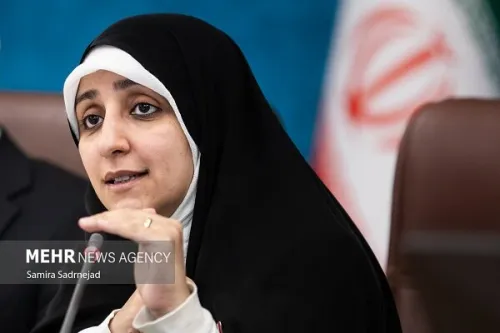 مسئولیت مدیران زنان فراتر از پرسنل دستگاه هاست