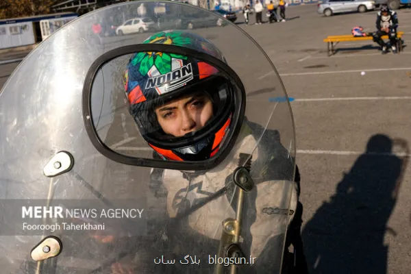 جزئیات جدید در رابطه با صدور گواهینامه موتورسیکلت برای بانوان