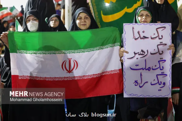 60 شب، 60 حماسه مردمی که با اقتدار پای عهد خود ایستاده اند