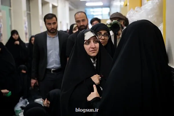 بازدید بهروز آذر از مدرسه شهدای محمدیه در محله هرندی تهران