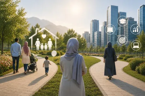 پشت پرده کاهش ازدواج و فرزندآوری اقتصاد یا تغییر سبک زندگی؟