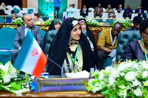 دو پیشنهاد ایران برای توانمندسازی زنان در اجلاس سازمان همکاری اسلامی