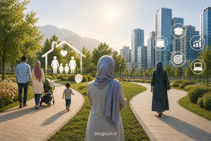 پشت پرده کاهش ازدواج و فرزندآوری اقتصاد یا تغییر سبک زندگی؟