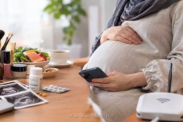 از رنگ مو تا وای فای پاسخ به ۶ سؤال مهم مادران آبستن