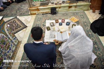 دولت بجای مانع تراشی برای ازدواج به تسهیل شرایط جوانان بپردازد