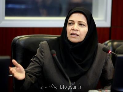 دولت وعده سهم ۳۰ درصدی زنان در پست های مدیریتی را اجرا نماید